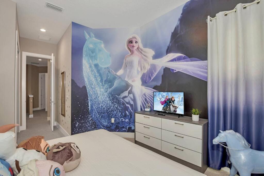 فيلا New Awesome Decorated Dreamhouse أورلاندو المظهر الخارجي الصورة