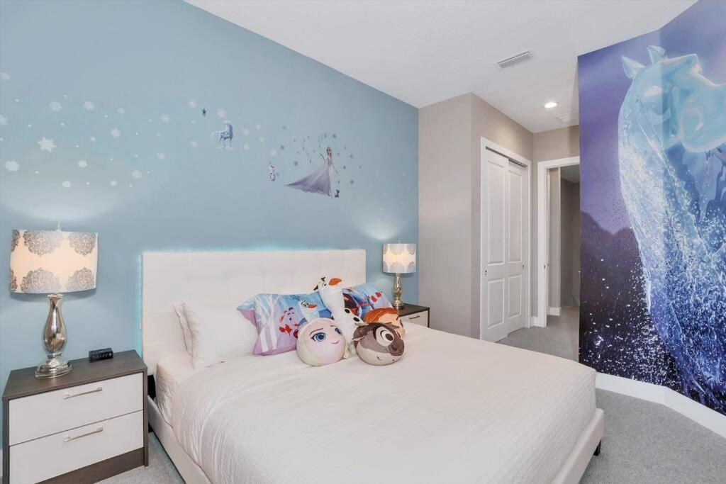 فيلا New Awesome Decorated Dreamhouse أورلاندو المظهر الخارجي الصورة