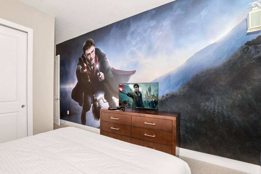 فيلا New Awesome Decorated Dreamhouse أورلاندو المظهر الخارجي الصورة